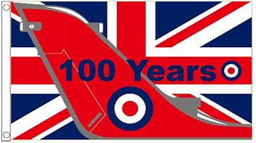 RAF 100th Year Anniversary Aldershot British Legion